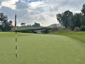 LACC (North) 16th Green